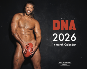 DNA 2026 Calendar