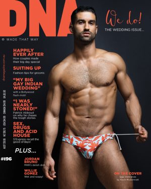 DNA #196