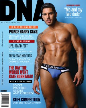 DNA #199
