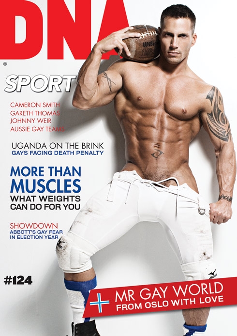 DNA #124
