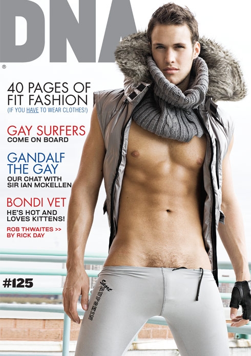 DNA #125