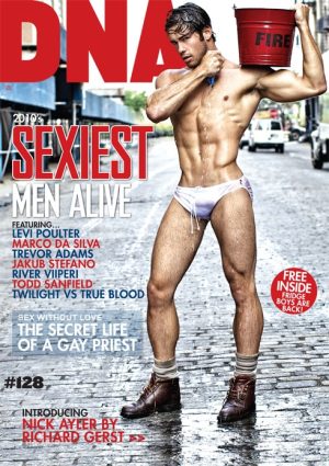 DNA #128