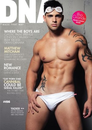 DNA #156