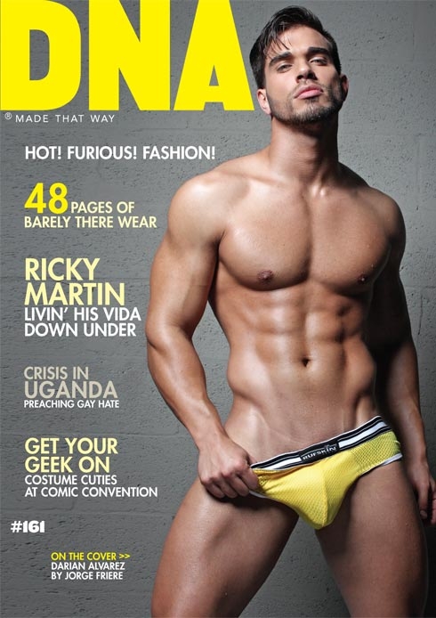 DNA #161
