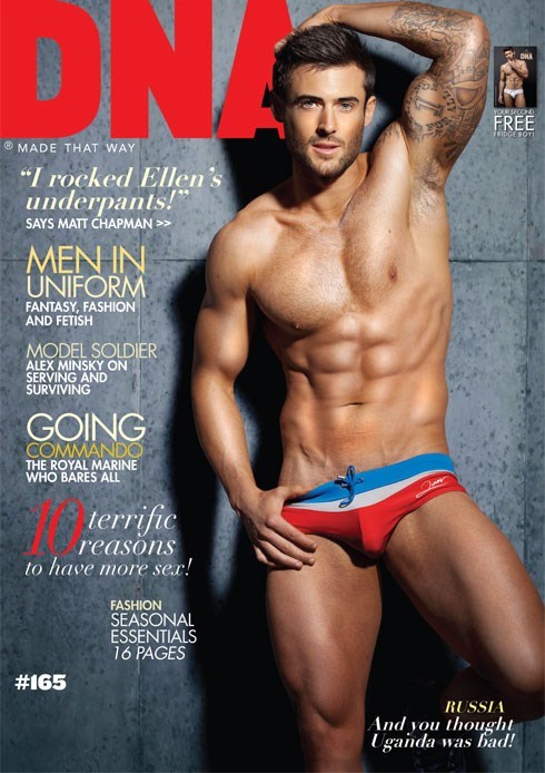 DNA #165