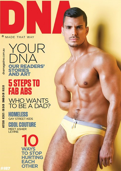 DNA #187