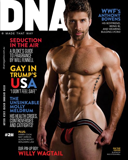 DNA #211