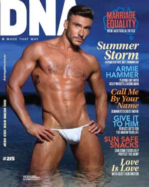 DNA #215