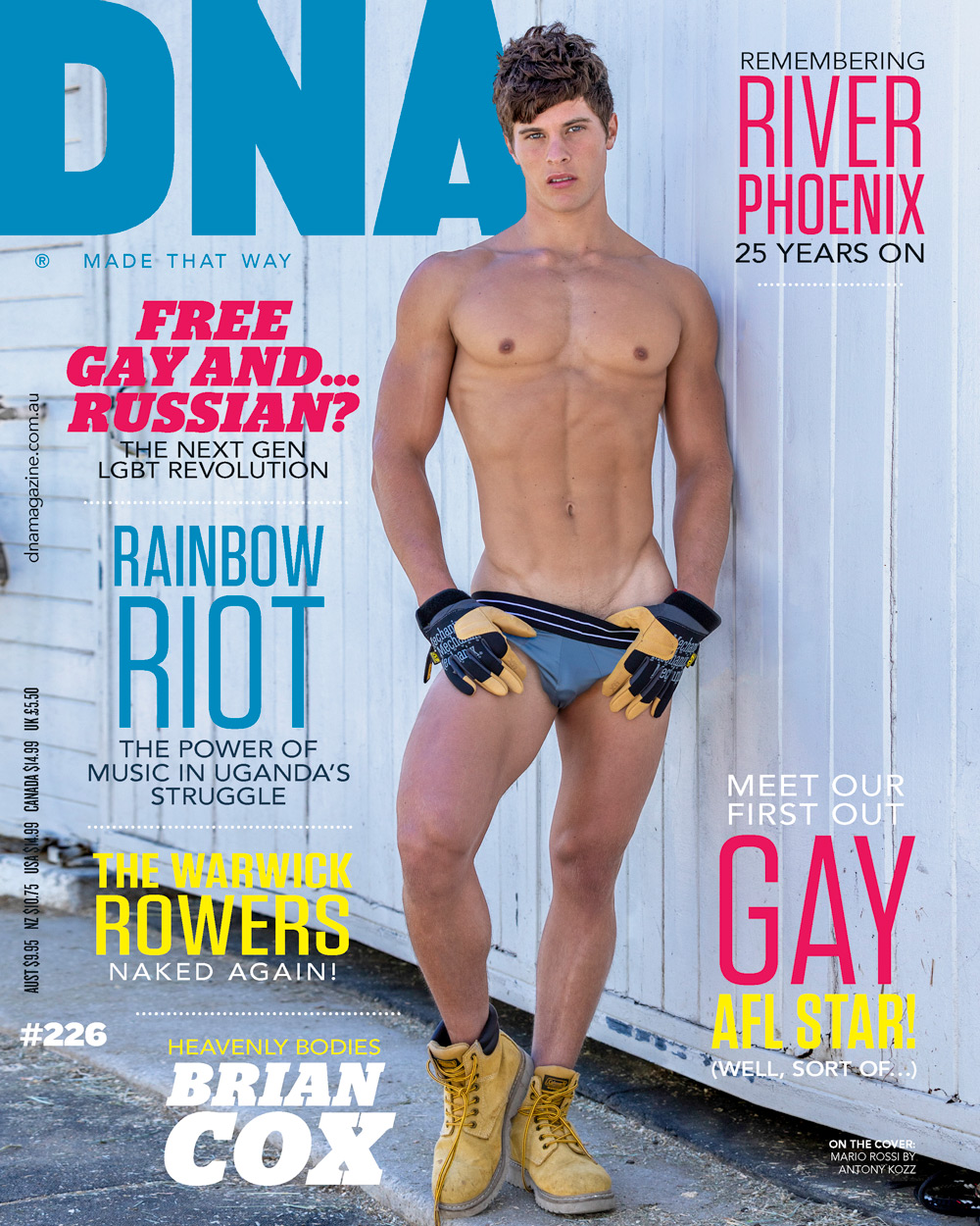 DNA #226