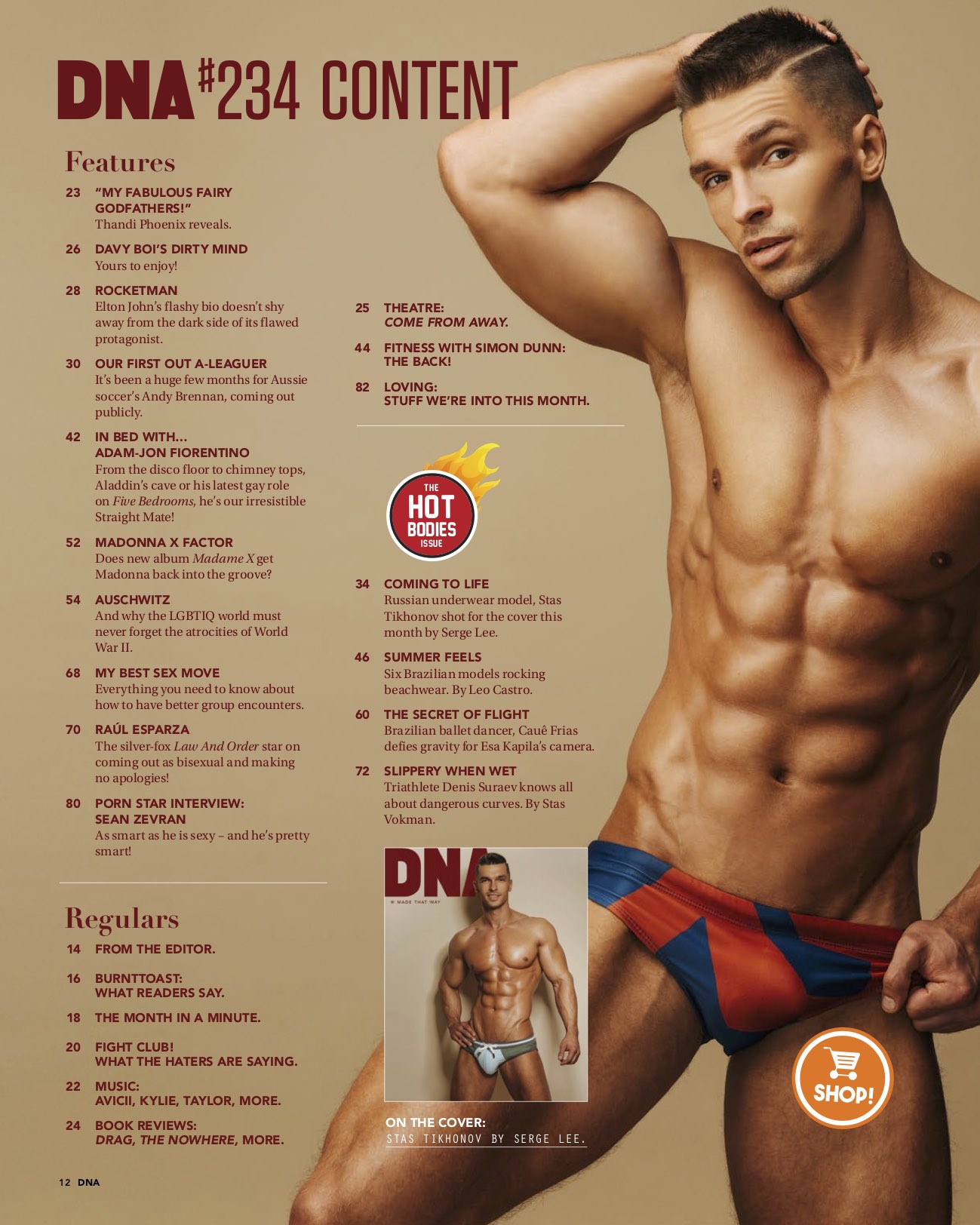 DNA #234 - Image 2