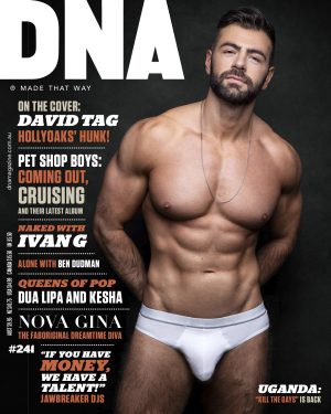 DNA #241