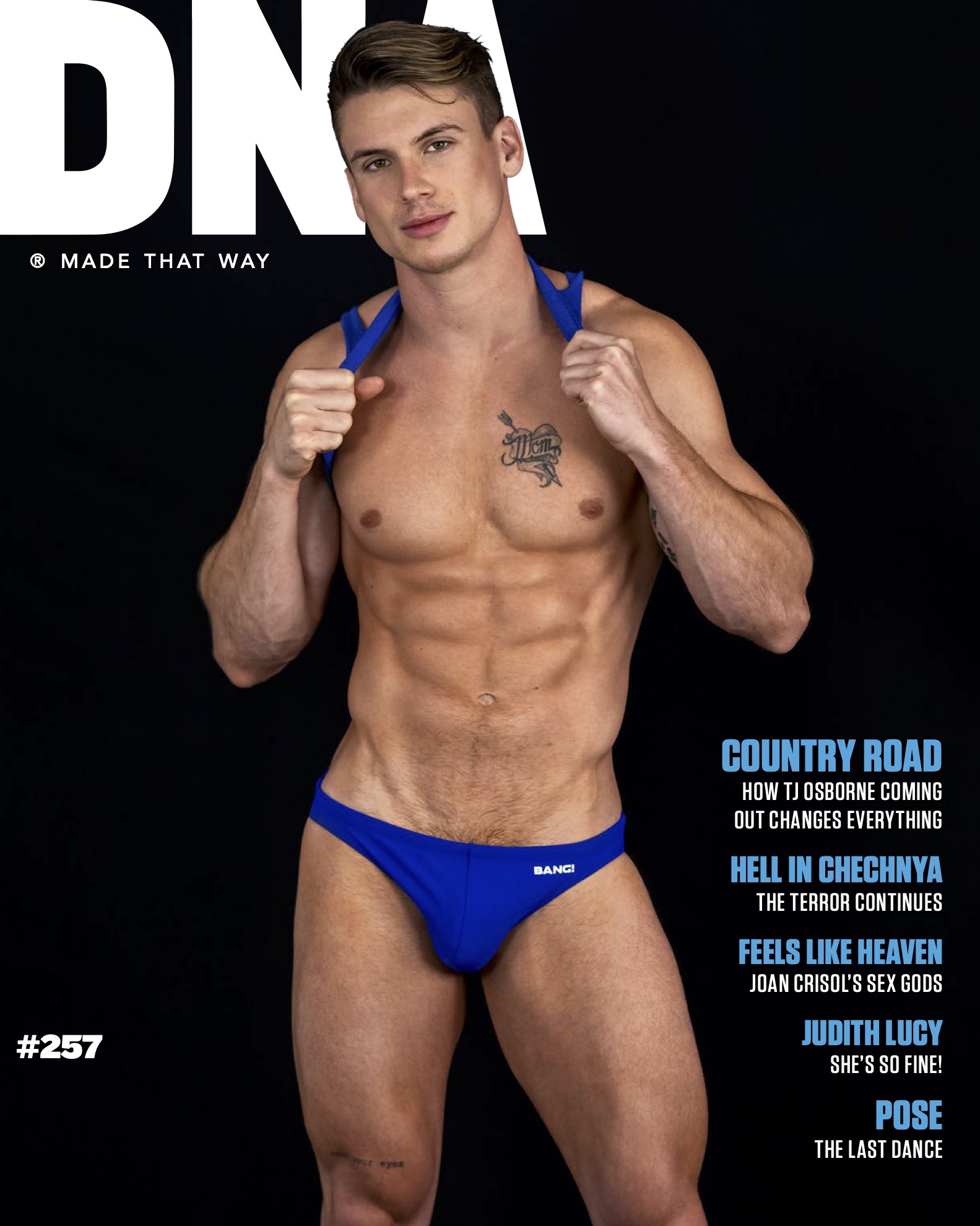 DNA #257
