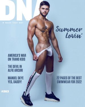 DNA #263