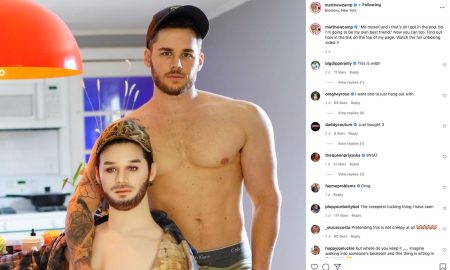 Sex Doll – DNA