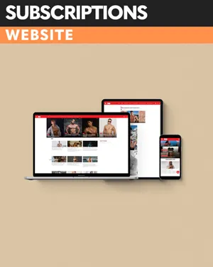 Website Subscription