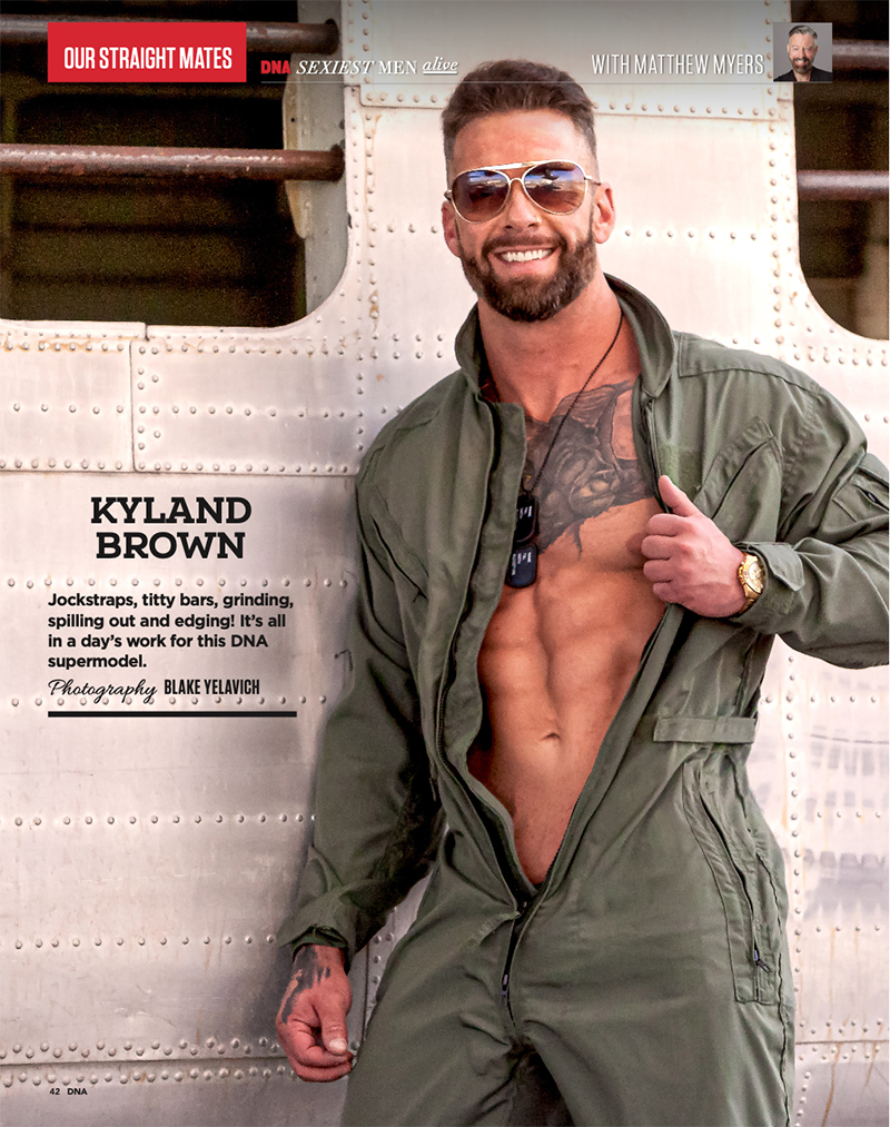DNA #284 Sexiest Men Alive 2023 - Image 8
