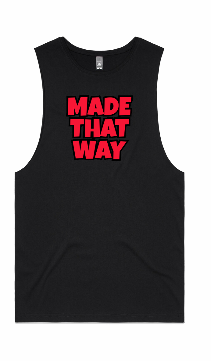 Tank - 'Made That Way' - Image 6