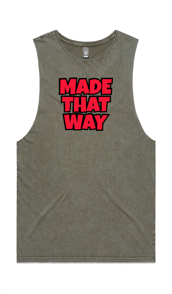 Tank - 'Made That Way' - Image 4