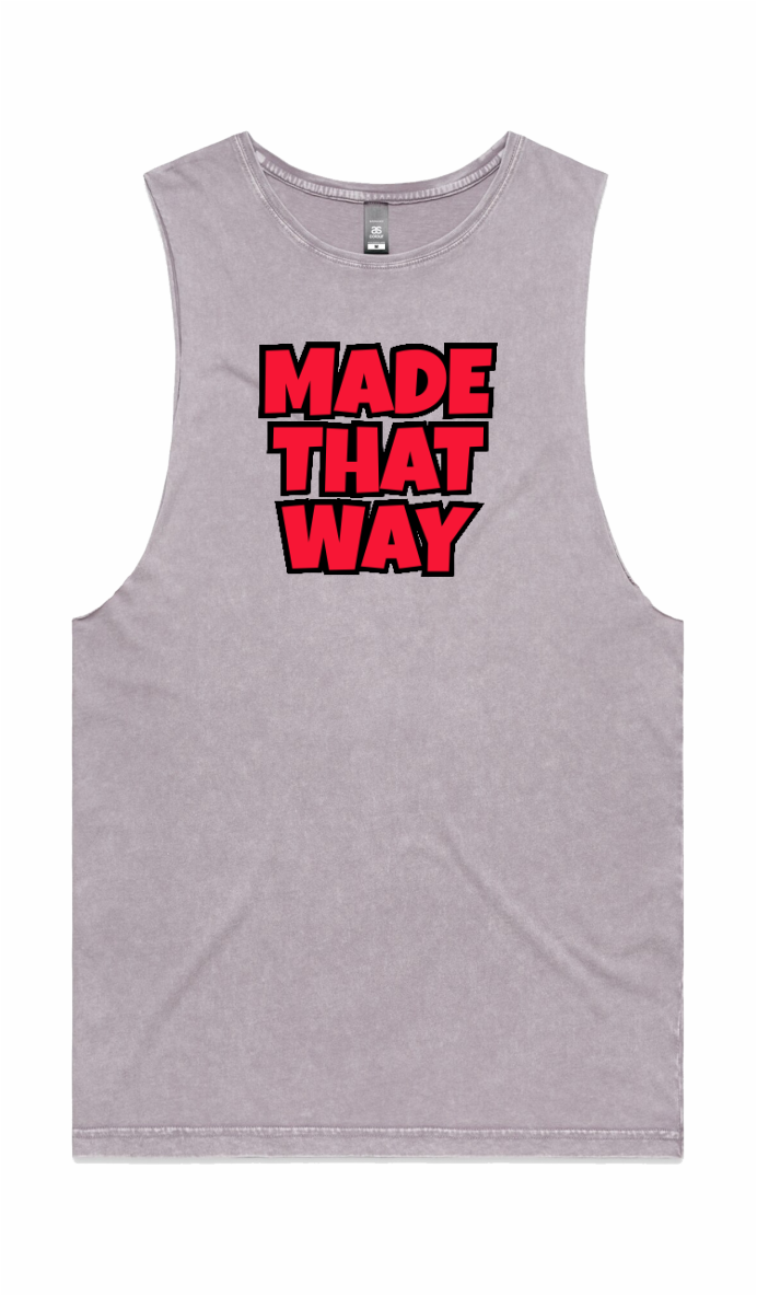Tank - 'Made That Way' - Image 3