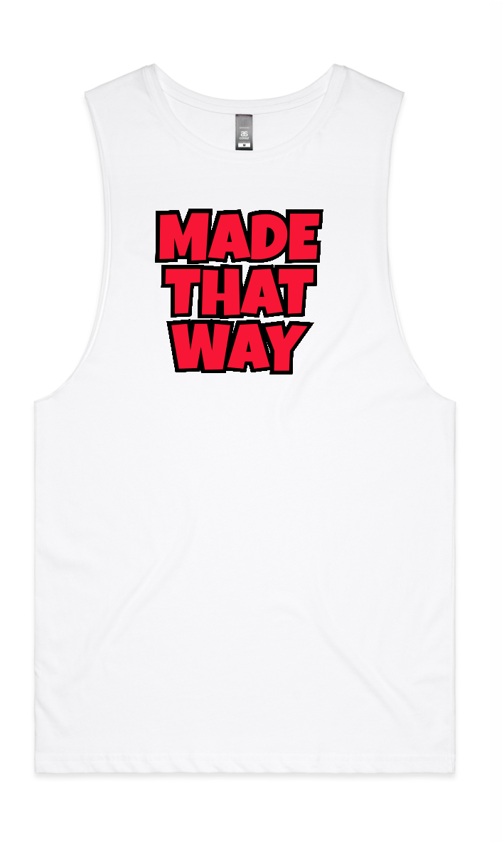 Tank - 'Made That Way' - Image 2
