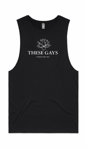 Tank - 'These Gays'