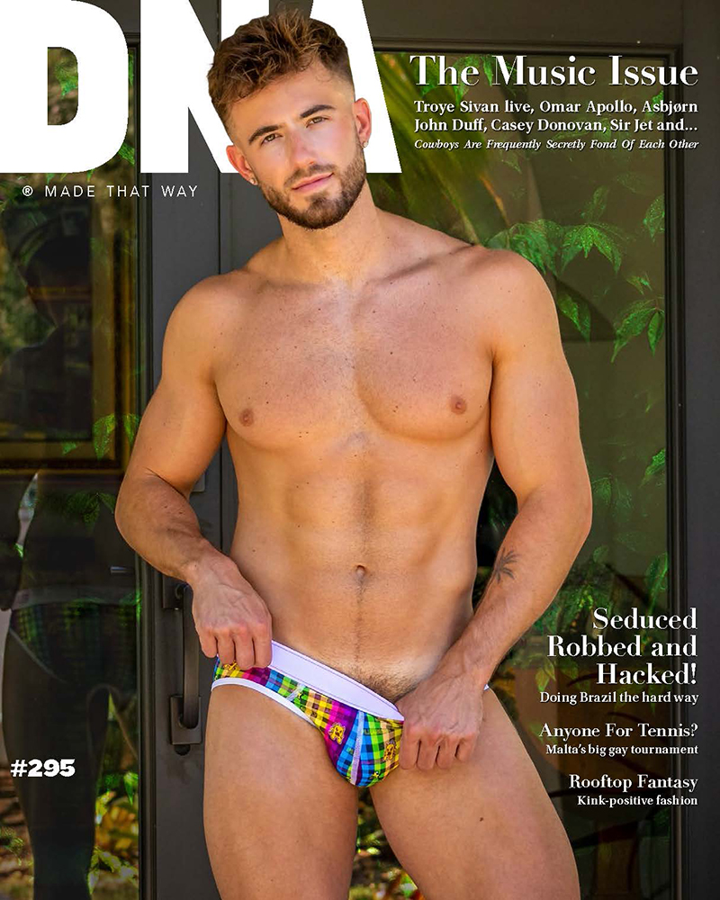 DNA #295