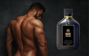 Made That Way for Body, Face And Beard