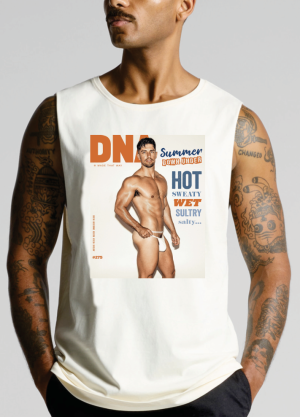 Tank - Choose A DNA Cover