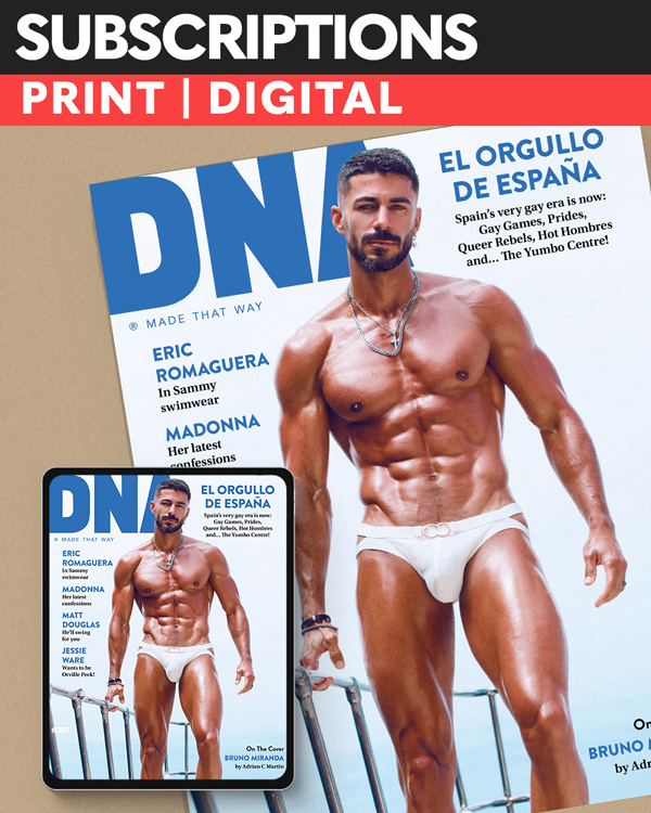 Print & Digital Subscription | All Access