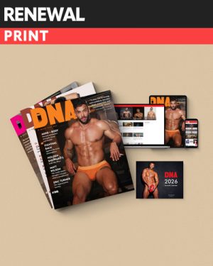 Renew Print & Digital Subscription | All Access