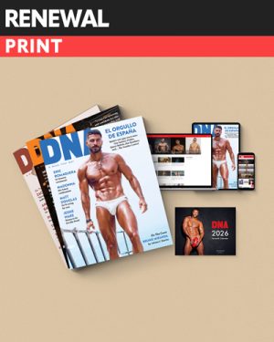 Renew Print & Digital Subscription | All Access