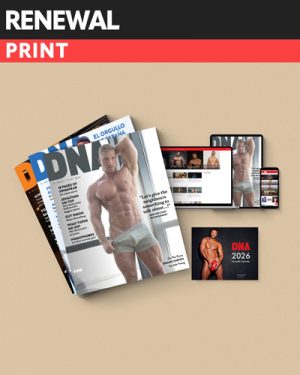 Renew Print & Digital Subscription | All Access