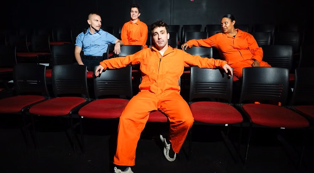 “Luigi: The Musical” Proves We Can’t Resist A Hot Bad Boy