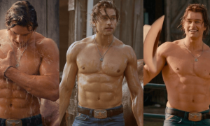 PIERSON FODÉ in the The Wrong Paris