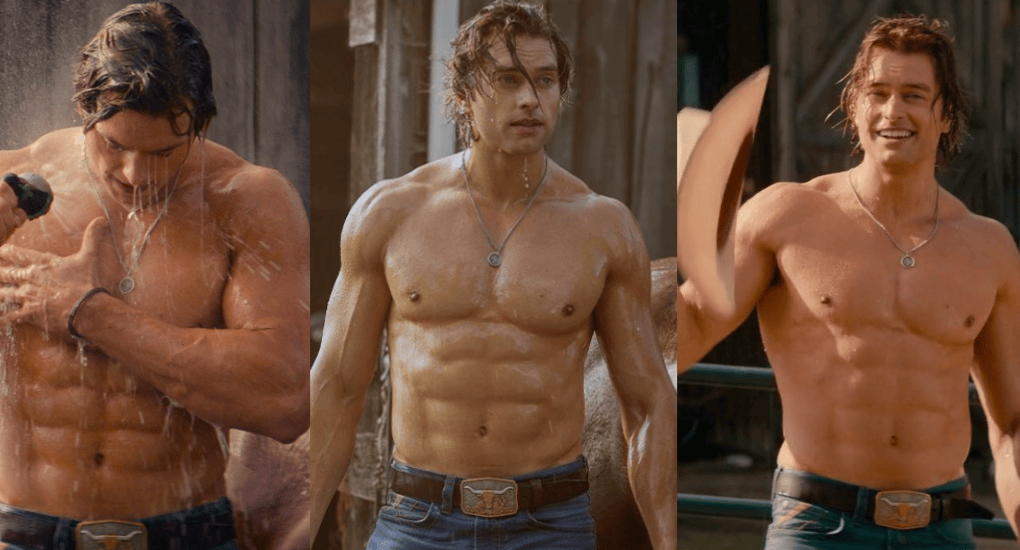 PIERSON FODÉ in the The Wrong Paris