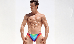 John Herrmann wears Rufskin