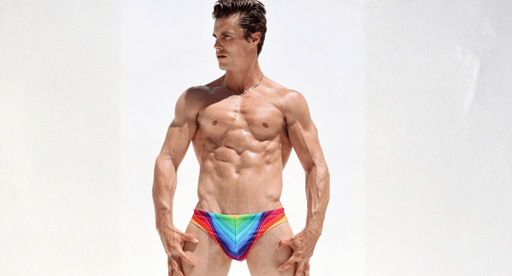 John Herrmann wears Rufskin