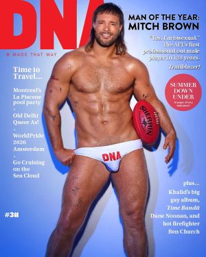 DNA #311 - Man Of The Year