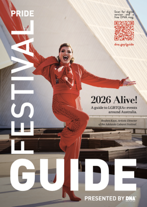 Festival Guide Presented by DNA - Summer 2026