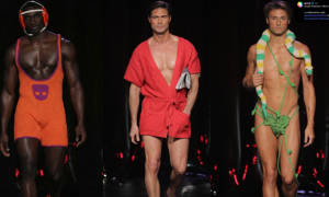 I Wool Survive Fashion Show