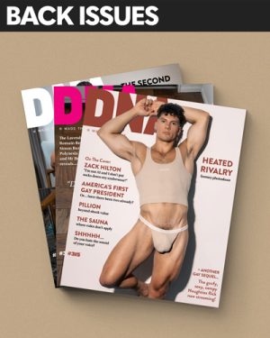 Back Issues