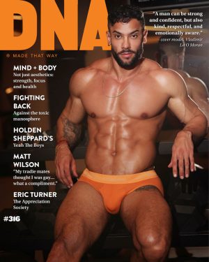 DNA #316