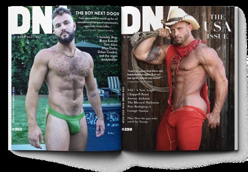 DNA #303 From The Editor