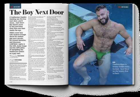 DNA #303 From The Editor