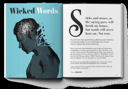 DNA #307 From The Editor