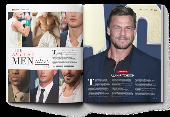 DNA #308 From The Editor