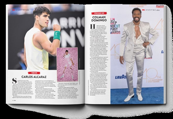 DNA #308 From The Editor