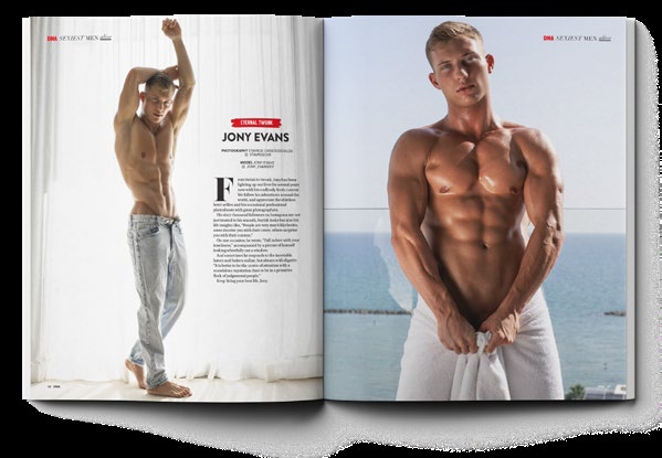 DNA #308 From The Editor