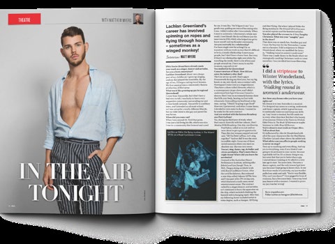 DNA #309 From The Editor