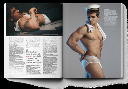 DNA #309 From The Editor